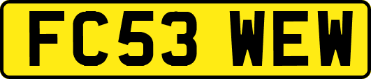 FC53WEW