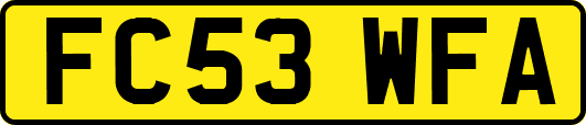 FC53WFA