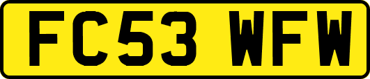 FC53WFW