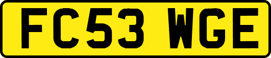 FC53WGE