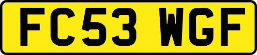 FC53WGF