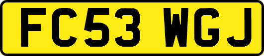 FC53WGJ