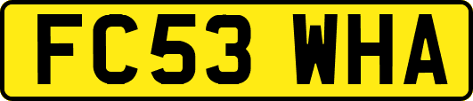 FC53WHA