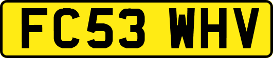 FC53WHV