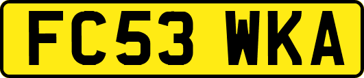 FC53WKA