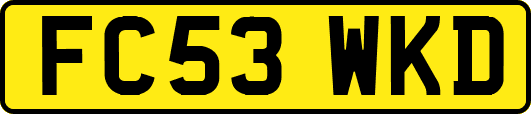 FC53WKD
