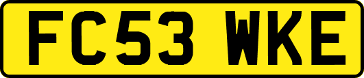 FC53WKE