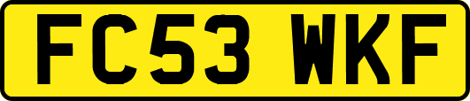 FC53WKF