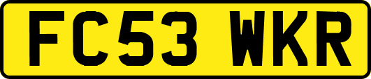 FC53WKR