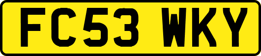 FC53WKY