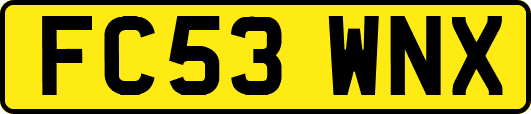 FC53WNX