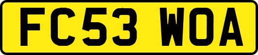 FC53WOA