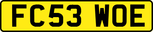 FC53WOE