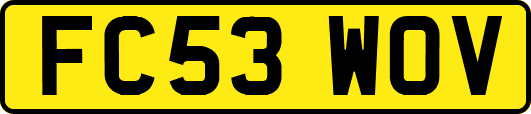 FC53WOV