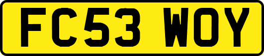 FC53WOY