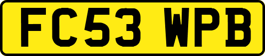FC53WPB