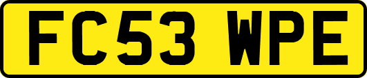 FC53WPE