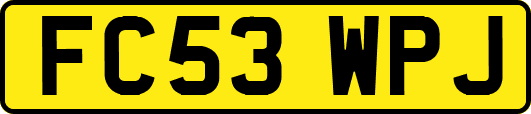 FC53WPJ