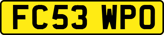 FC53WPO
