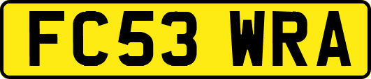 FC53WRA