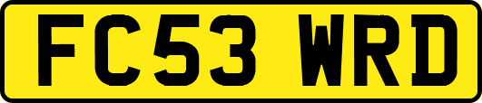 FC53WRD