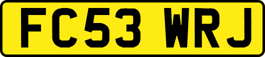 FC53WRJ