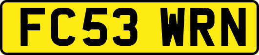 FC53WRN