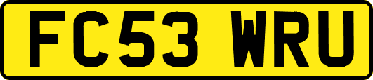FC53WRU