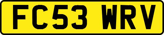 FC53WRV