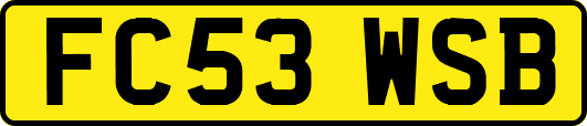 FC53WSB