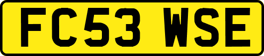 FC53WSE