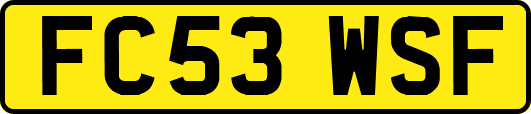 FC53WSF