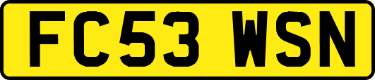 FC53WSN