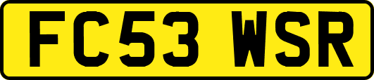 FC53WSR