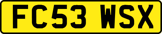FC53WSX