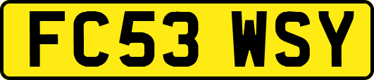 FC53WSY
