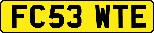 FC53WTE