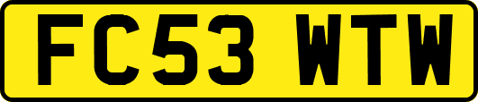 FC53WTW