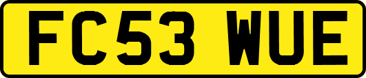 FC53WUE