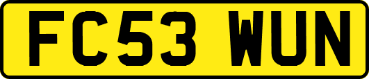 FC53WUN