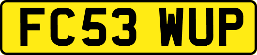 FC53WUP