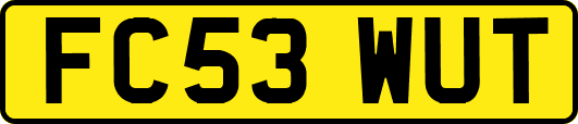 FC53WUT