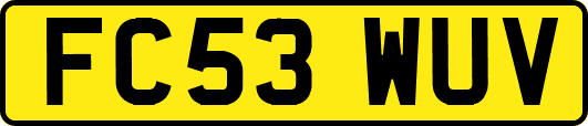 FC53WUV