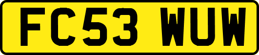 FC53WUW