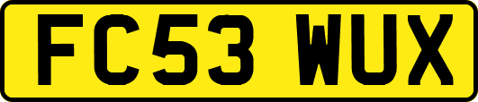 FC53WUX