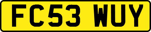 FC53WUY