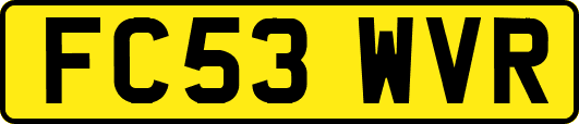 FC53WVR