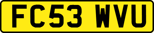 FC53WVU