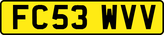 FC53WVV