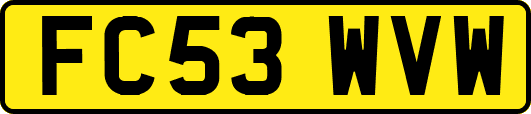 FC53WVW